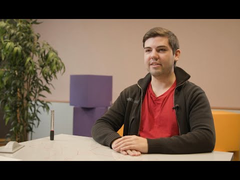 Webdesign Student Simon Jäger