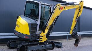 Мини-экскаватор Wacker Neuson EZ 36 VDS | Powertilt | 2023 | Изображение 4 - Machineryline