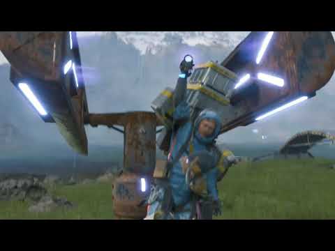 DEATH STRANDING™ Order no.359