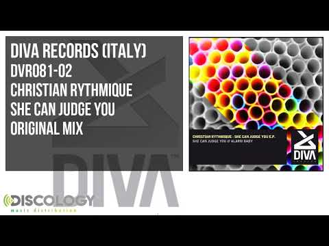 Christian Rythmique - She Can Judge You [ Original Mix ] DVR081