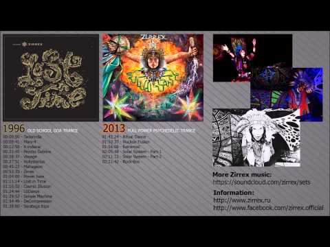 Zirrex - Promo Mix: Goa Trance and Fullpower