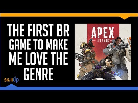 Apex Legends - A Brief Review (2019) - YouTube video thumbnail