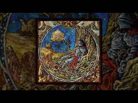 ARCHVILE KING - Aux Heures Désespérées (Full Album Premiere)