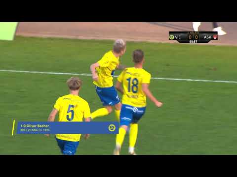 First Vienna FC 1894 - ASK-BSC Bruck/Leitha (Highlights)