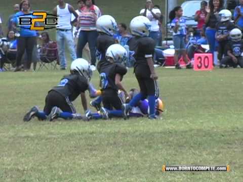 B2C: #2 Welcome All Panthers vs #4 Atlanta Vikings - 6U