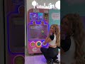 i found a cotton candy VENDING machine?!