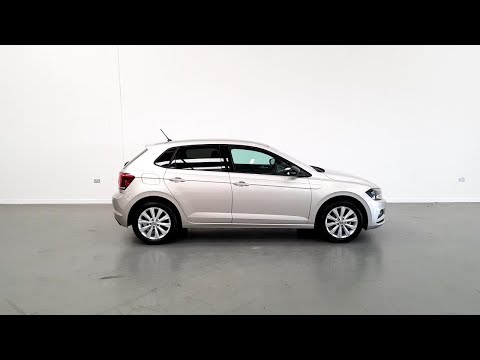182D21587 - 2018 Volkswagen Polo CL 1.0 Tsi 65 Hp 18,994