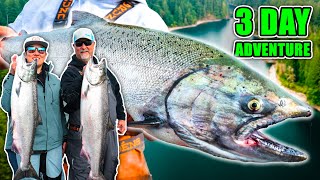 We Fished It All, Columbia River to the Tribs | 3-Day Okuma Fishing Adventure
