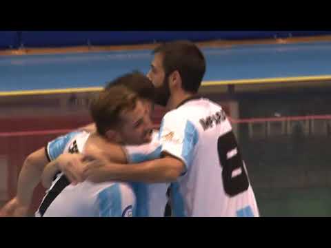 Serie B - Coppa Italia 2° Giornata: Futsal Fuorigrotta - Futsal Marigliano