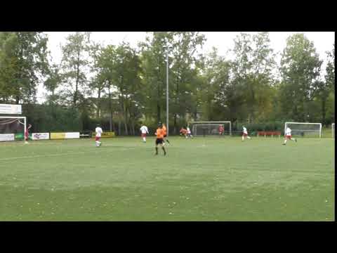 19 okt 2019 Valleivogels 2 - VV De Meern 2 com 1-1 Mooie actie Junior