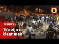 Horecaondernemers protesteren op Stadhuisplein | Omroep Brabant
