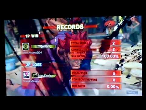 ShinAkuma vs SneakySnake the rematch!!