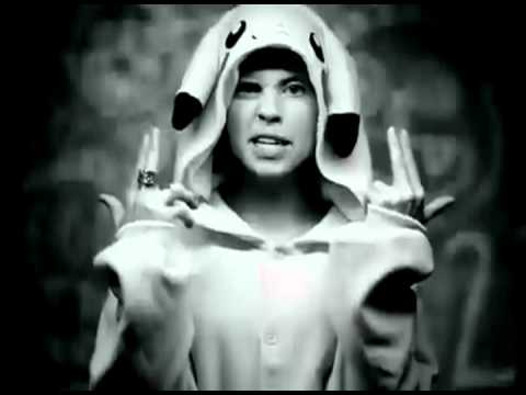 ALL DIE ANTWOORD RE-MIX MASHUP -YOLANDI n NINJA tearin' it up!