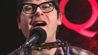 The Decemberists perform &#39;Down by the Water&#39; on QTV