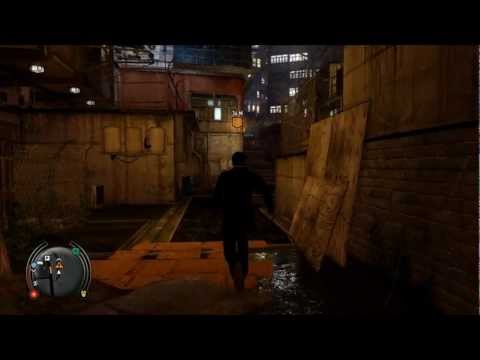 How to find Central Martial Arts Club in Sleeping Dogs