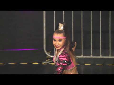 Serina Erzengin - IDO WORLD DISCO DANCE CHAMPIONSHIPS 2017