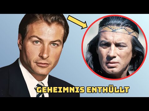 3 Tage vor seinem Tod enthüllte Lex Barker eine EISKALTE WAHRHEIT