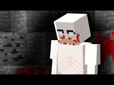 Scp 096 - non guardarlo in faccia!!!