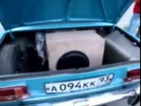 Rosyjskie Car Audio Mega