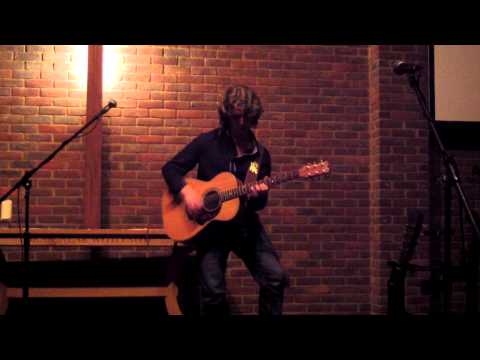 Nick Tudgey - Guanches (Live)