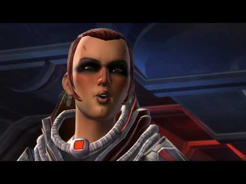 Choose your side: Trooper vs. Sith Inquisitor Trailer