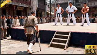 Download lagu Master nomor 1 Jepang menendang seorang anak laki-laki pincang, hanya untuk kemudian langsung terbun mp3 Download lagu Master nomor 1 Jepang menendang seorang anak laki-laki pincang, hanya untuk kemudian langsung terbun mp3