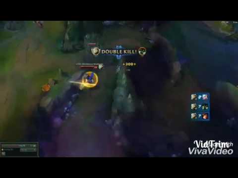 1m mastery point yi god montage