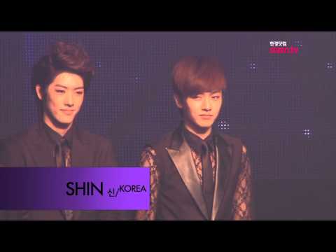 [Showcase]Cross Gene Debut (크로스진 데뷔 쇼케이스)