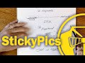 StickyPics- The Relationship of Success & Failure