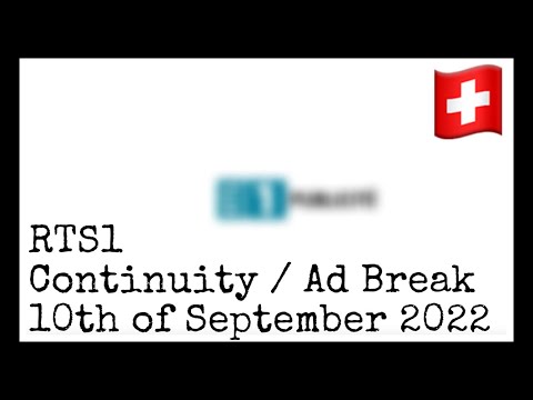RTS 1 Continuity [10-09-2022]