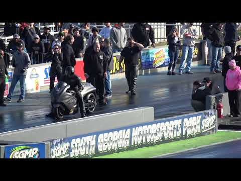 Pro Street Shootout Qualifying Round 1