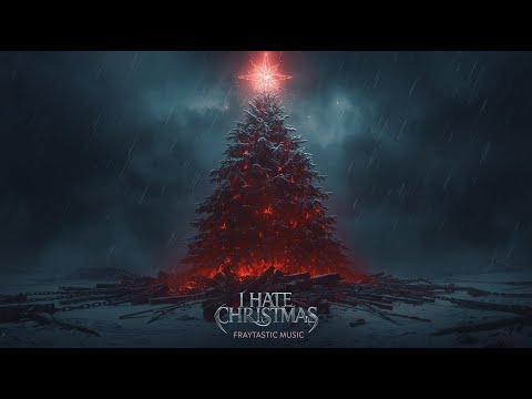 I Hate Christmas – FraytasticMusic