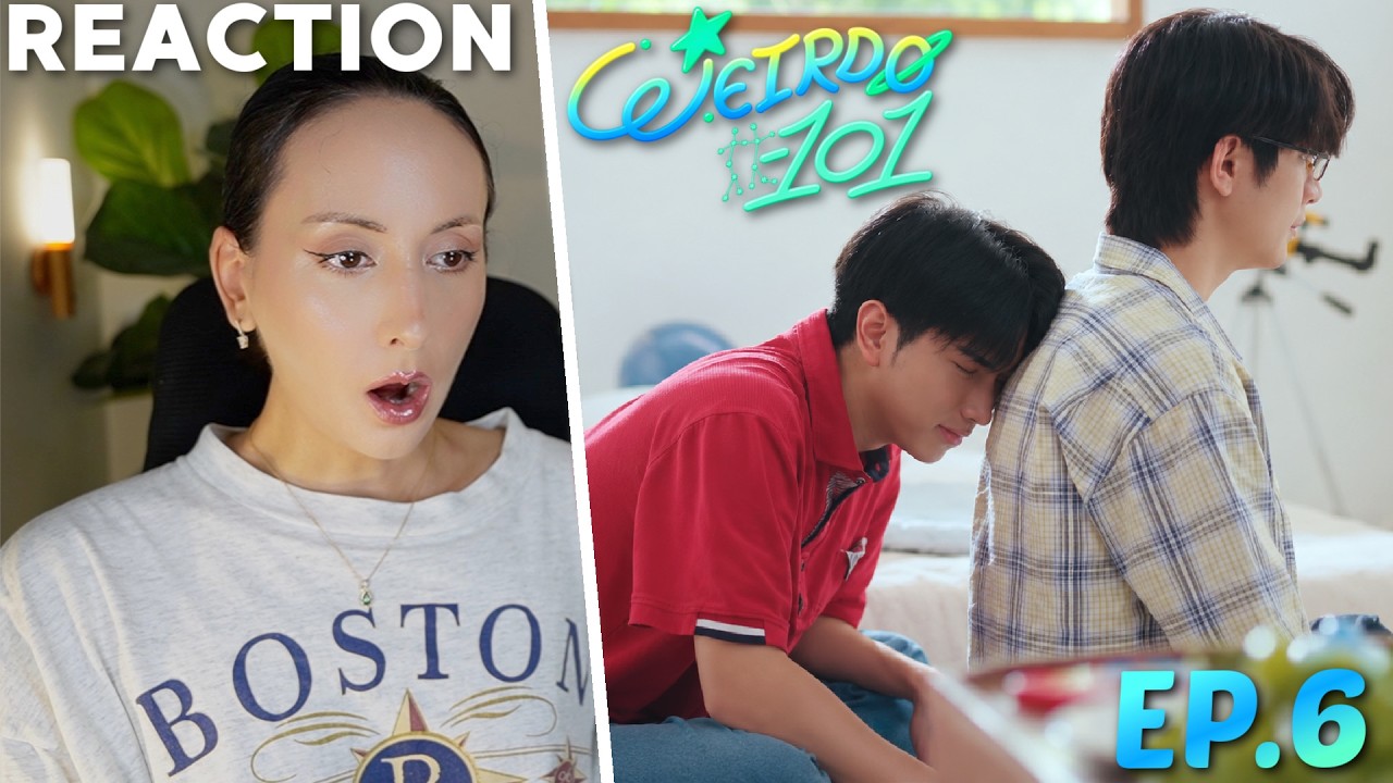 WEIRDO-101 แรงโน้มถ่วงระหว่างเรา EP.6 REACTION | SeaKeen