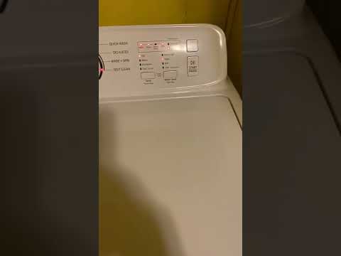 What’s this Samsung washer noise