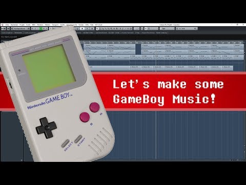 Let's make some GameBoy Music! [Hope and Despair Album]