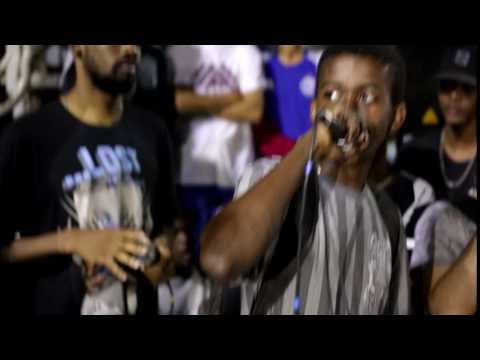 Jhony vs Doug - SEMI - 253º Batalha do Tanque - São Gonçalo - 2017