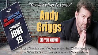 Andy Griggs 06-19-2021