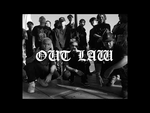 NAMEMT x REPAZE x CN - OUTLAW