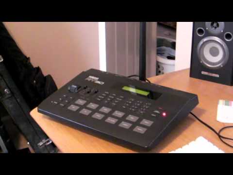 Yamaha RY30 Drum Machine 1990's Japan RARE! image 5