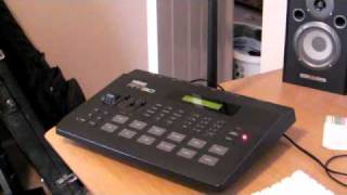 Yamaha RY30 drum machine