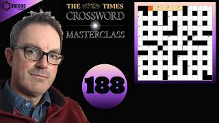 Times Cryptic Masterclass: 18 September 2026 -"Language Timothy"!