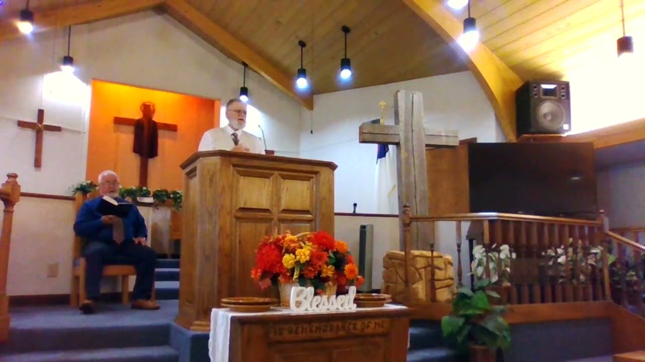 Sunday Morning---October 20, 2024