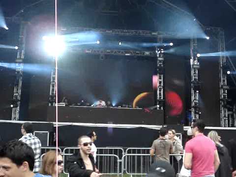 ABOVE & BEYOND - Thally 2011
