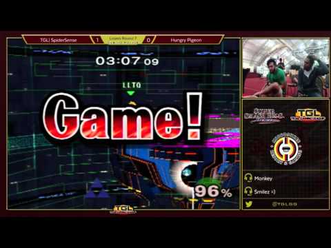 TGL Casino Royale - Losers Round 7 - TGL| Spider Sense VS. Hungry Pigeon