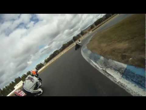 StGeorge MCC - Wakefield Park 2012 - Rnd3 - Clubsport R1