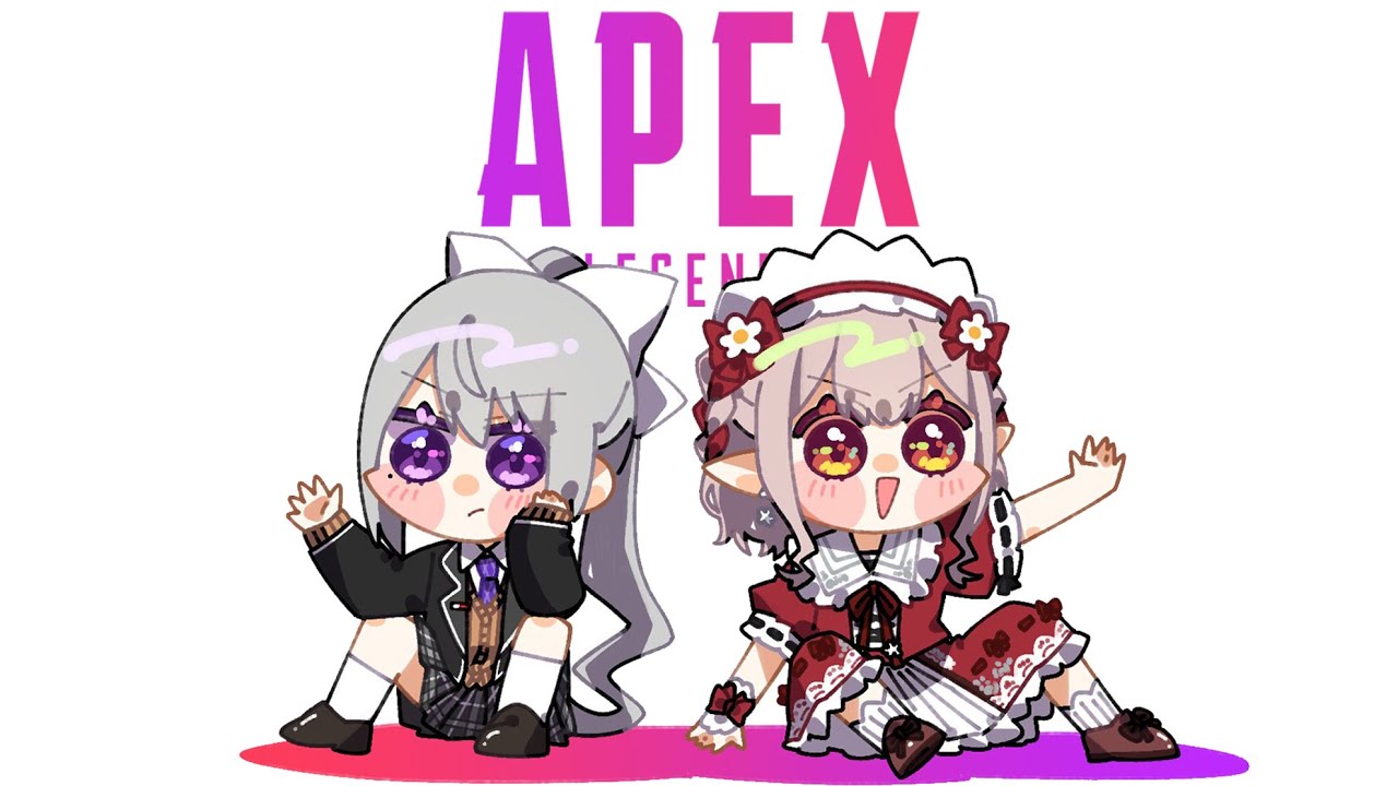 【APEX】おはようBOT【にじさんじ / 樋口楓 / える】