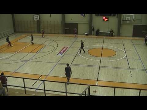 Ilves Mustat VS FC Kangasala Erä 1 osa 2