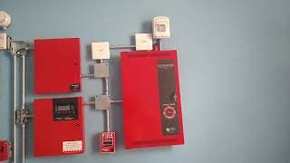 Silent Knight 6700 Test 2