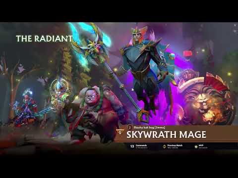 Dendi Ancient Apparition - Dota 2 Pro Highlights [ Watch & Learn]