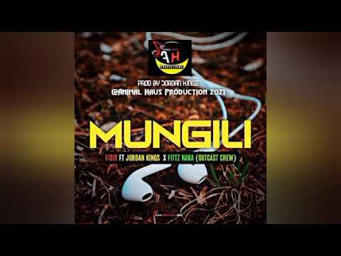 Fisix__Mungili (Ft. Jordan Kings X Fittz Naka (outcast Crew)2021 PNG Music